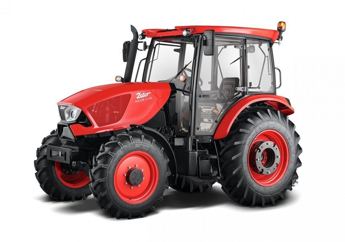 Zetor Major