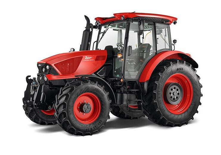 Zetor Forterra